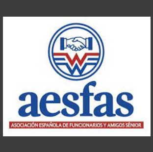 AESFAS-ASOC ESPAÑOLA FUNCIONARIOS Y AMIGOS SENIOR
